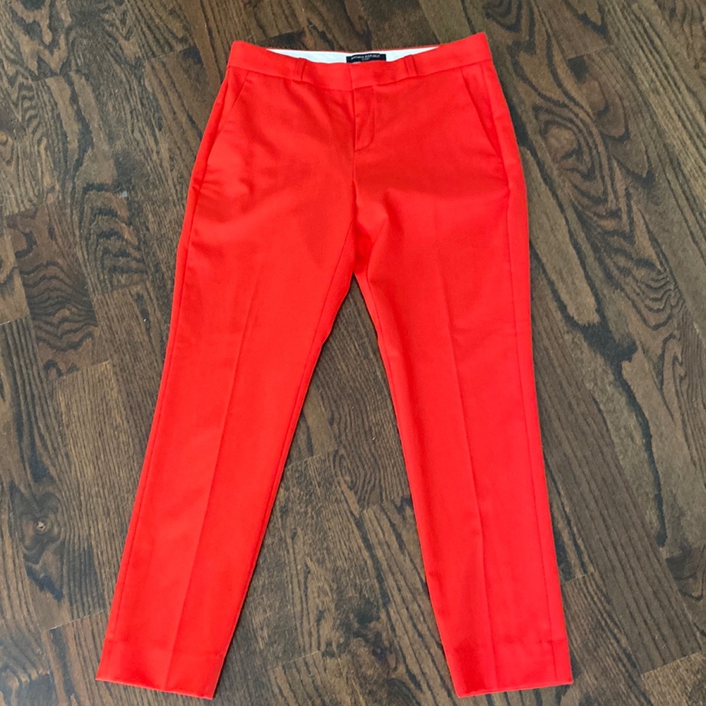 Banana Republic Avery Trousers 0